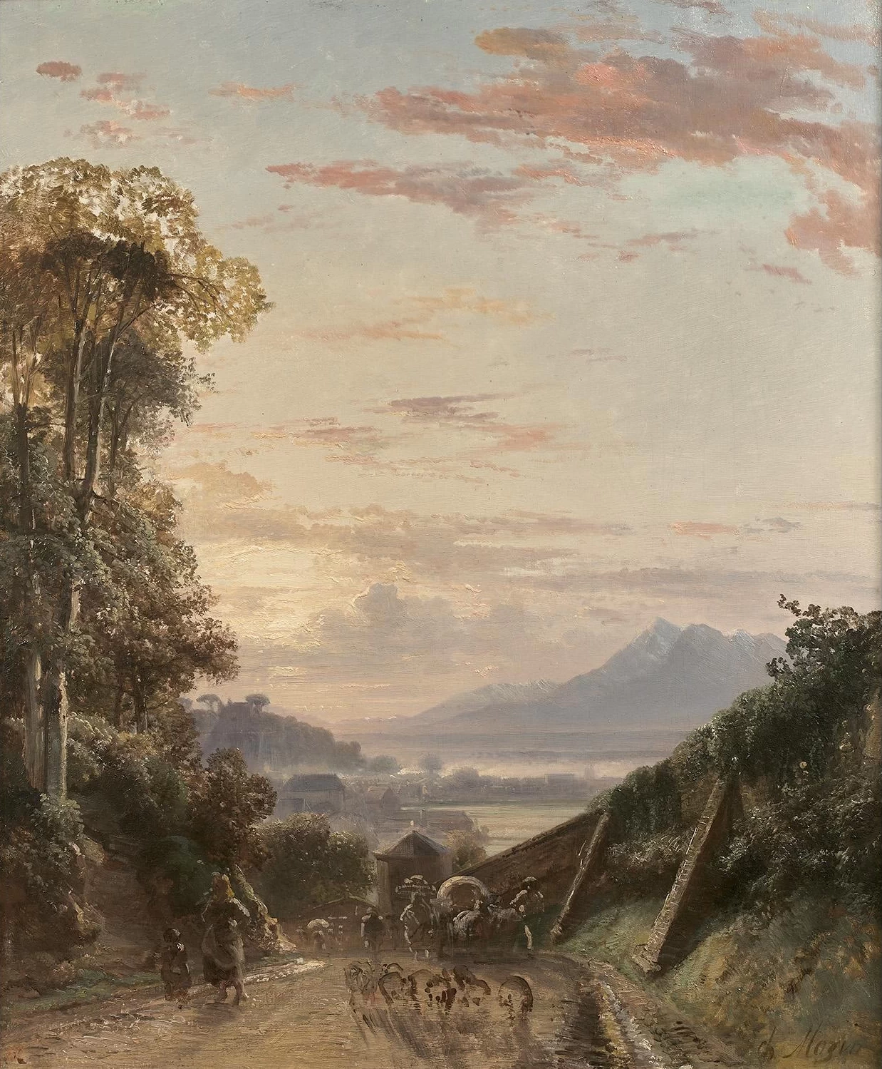 Il ritorno
